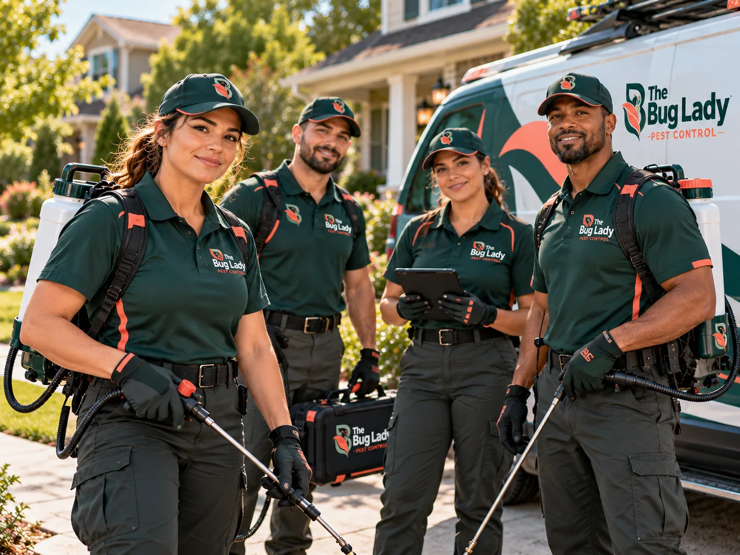 Pest Control in Dumfries, VA near me